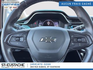 2022 Chevrolet Bolt EV in Saint-Eustache, Quebec - 12 - w320h240px