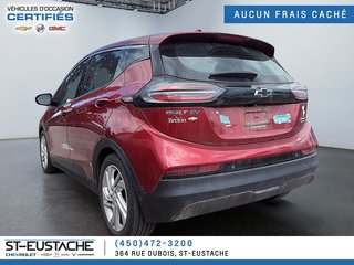 2022 Chevrolet Bolt EV in Saint-Eustache, Quebec - 7 - w320h240px