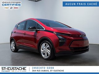 2022 Chevrolet Bolt EV in Saint-Eustache, Quebec - 3 - w320h240px
