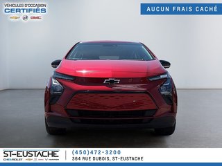 2022 Chevrolet Bolt EV in Saint-Eustache, Quebec - 2 - w320h240px