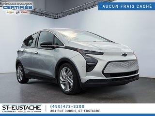 Chevrolet Bolt EV  2022 à Saint-Eustache, Québec - 4 - w320h240px