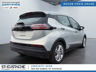 Chevrolet Bolt EV  2022 à Saint-Eustache, Québec - 6 - w320h240px