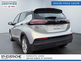 Chevrolet Bolt EV  2022 à Saint-Eustache, Québec - 7 - w320h240px