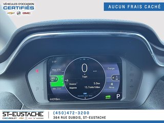 Chevrolet Bolt EV  2023 à Saint-Eustache, Québec - 12 - w320h240px