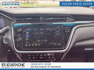 2023 Chevrolet Bolt EV in Saint-Eustache, Quebec - 11 - w320h240px