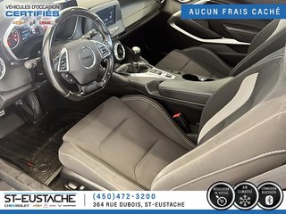 Chevrolet Camaro  2018 à Saint-Eustache, Québec - 5 - w320h240px