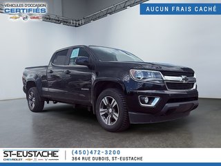 2017 Chevrolet COLORADO in Saint-Eustache, Quebec - 4 - w320h240px
