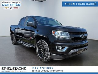 2019 Chevrolet Colorado in Saint-Eustache, Quebec - 3 - w320h240px