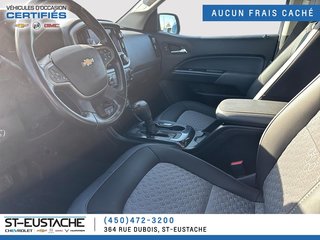 2021 Chevrolet Colorado in Saint-Eustache, Quebec - 12 - w320h240px
