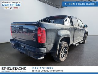 2021 Chevrolet Colorado in Saint-Eustache, Quebec - 4 - w320h240px
