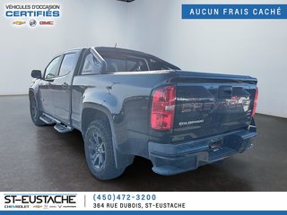 2021 Chevrolet Colorado in Saint-Eustache, Quebec - 3 - w320h240px