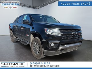 2021 Chevrolet Colorado in Saint-Eustache, Quebec - 2 - w320h240px