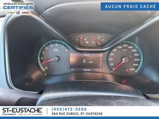 2021 Chevrolet Colorado in Saint-Eustache, Quebec - 9 - w320h240px