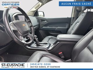 Chevrolet Colorado  2022 à Saint-Eustache, Québec - 13 - w320h240px