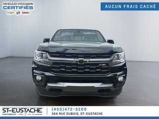 Chevrolet Colorado  2022 à Saint-Eustache, Québec - 2 - w320h240px