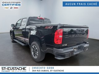 Chevrolet Colorado  2022 à Saint-Eustache, Québec - 5 - w320h240px