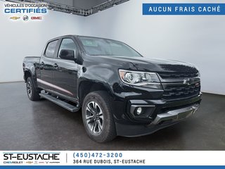 Chevrolet Colorado  2022 à Saint-Eustache, Québec - 3 - w320h240px