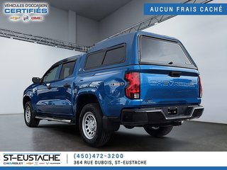 2024 Chevrolet COLORADO in Saint-Eustache, Quebec - 6 - w320h240px
