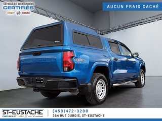 2024 Chevrolet COLORADO in Saint-Eustache, Quebec - 5 - w320h240px