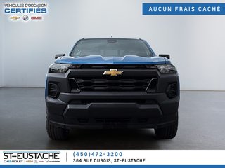 2024 Chevrolet COLORADO in Saint-Eustache, Quebec - 3 - w320h240px
