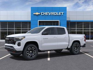 Chevrolet Colorado  2025 à Saint-Eustache, Québec - 2 - w320h240px