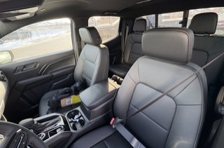 Chevrolet Colorado  2025 à Saint-Eustache, Québec - 12 - w320h240px