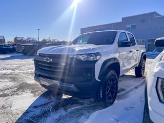 Chevrolet Colorado  2026 à Saint-Eustache, Québec - 5 - w320h240px