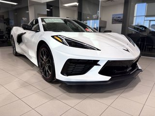 2026 Chevrolet Corvette in Saint-Eustache, Quebec - 2 - w320h240px