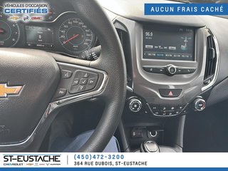 2017 Chevrolet Cruze in Saint-Eustache, Quebec - 8 - w320h240px