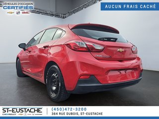 2017 Chevrolet Cruze in Saint-Eustache, Quebec - 3 - w320h240px