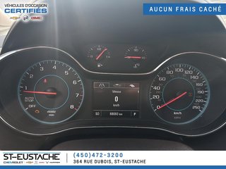 Chevrolet Cruze  2017 à Saint-Eustache, Québec - 9 - w320h240px