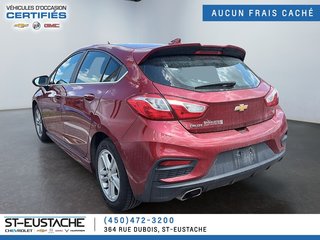 Chevrolet Cruze  2017 à Saint-Eustache, Québec - 4 - w320h240px