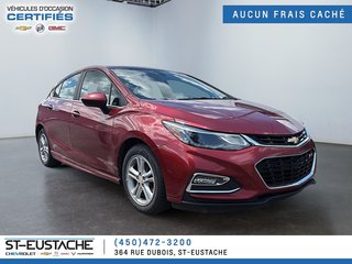 Chevrolet Cruze  2017 à Saint-Eustache, Québec - 2 - w320h240px