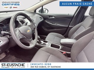 2018 Chevrolet Cruze in Saint-Eustache, Quebec - 5 - w320h240px