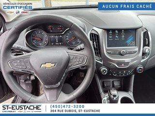 2018 Chevrolet Cruze in Saint-Eustache, Quebec - 8 - w320h240px