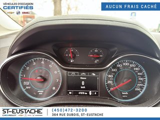 2018 Chevrolet Cruze in Saint-Eustache, Quebec - 11 - w320h240px