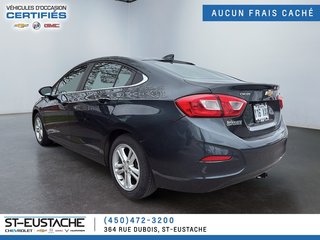 2018 Chevrolet Cruze in Saint-Eustache, Quebec - 2 - w320h240px