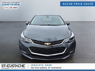 2018 Chevrolet Cruze in Saint-Eustache, Quebec - 3 - w320h240px