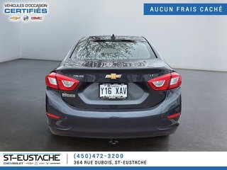 2018 Chevrolet Cruze in Saint-Eustache, Quebec - 4 - w320h240px