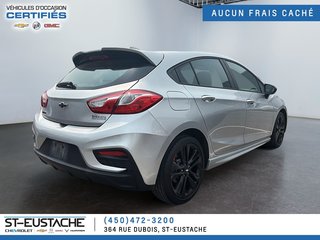 2018 Chevrolet Cruze in Saint-Eustache, Quebec - 4 - w320h240px