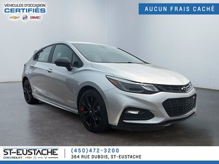 2018 Chevrolet Cruze in Saint-Eustache, Quebec - 3 - w320h240px