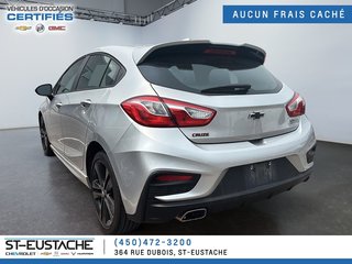 2018 Chevrolet Cruze in Saint-Eustache, Quebec - 5 - w320h240px