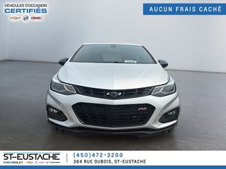 2018 Chevrolet Cruze in Saint-Eustache, Quebec - 2 - w320h240px