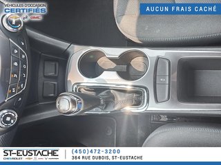 2018 Chevrolet Cruze in Saint-Eustache, Quebec - 9 - w320h240px