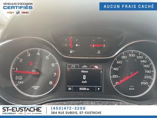 Chevrolet Cruze  2019 à Saint-Eustache, Québec - 11 - w320h240px