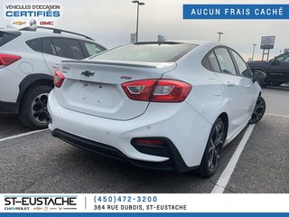 Chevrolet Cruze  2019 à Saint-Eustache, Québec - 6 - w320h240px