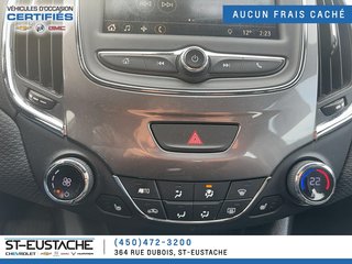 Chevrolet Cruze  2019 à Saint-Eustache, Québec - 13 - w320h240px