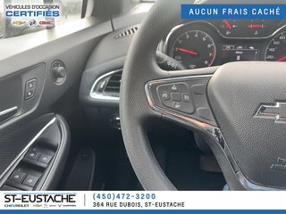 Chevrolet Cruze  2019 à Saint-Eustache, Québec - 9 - w320h240px