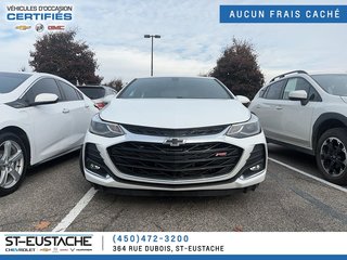 Chevrolet Cruze  2019 à Saint-Eustache, Québec - 2 - w320h240px