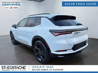 Chevrolet EQUINOX EV  2024 à Saint-Eustache, Québec - 5 - w320h240px